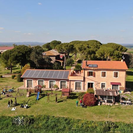 Locanda Rossovino Montebello Buitenkant foto