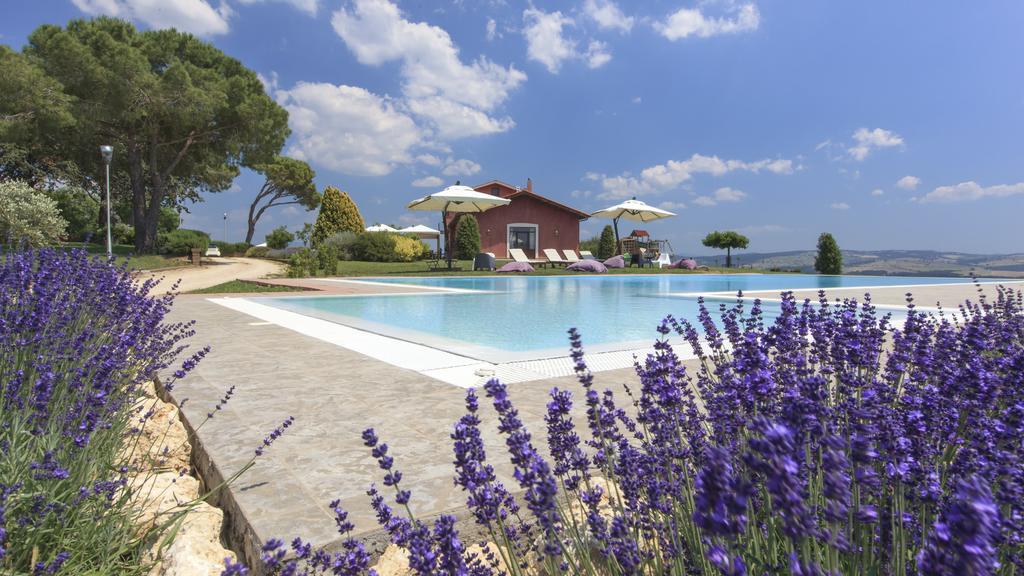 Locanda Rossovino Montebello Buitenkant foto